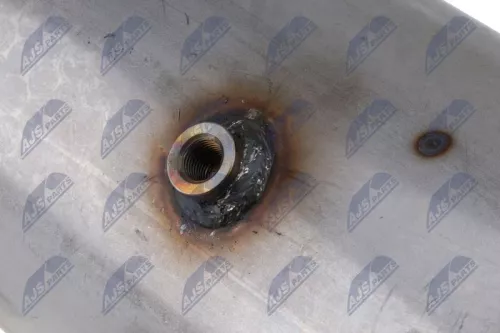 NTY NTY (DPF-PL-012) Soot/Particulate Filter, exhaust system 