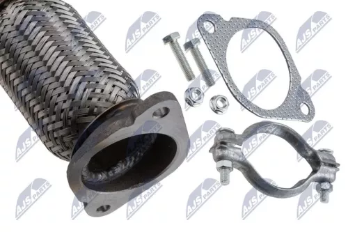 NTY NTY (DPF-PL-012) Soot/Particulate Filter, exhaust system 