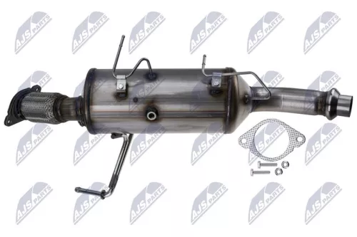 NTY NTY (DPF-PL-013) Soot/Particulate Filter, exhaust system 