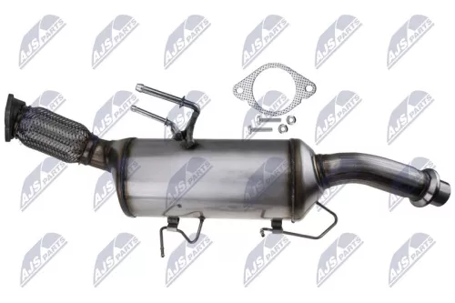 NTY NTY (DPF-PL-013) Soot/Particulate Filter, exhaust system 