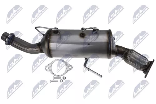 NTY NTY (DPF-PL-013) Soot/Particulate Filter, exhaust system 