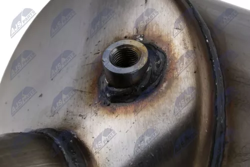 NTY NTY (DPF-PL-013) Soot/Particulate Filter, exhaust system 