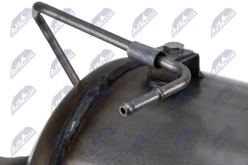 NTY NTY (DPF-PL-013) Soot/Particulate Filter, exhaust system 