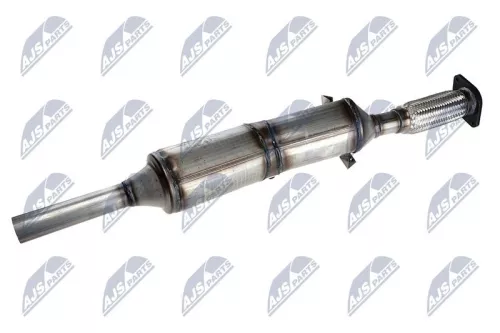 NTY NTY (DPF-RE-000) Soot/Particulate Filter, exhaust system 