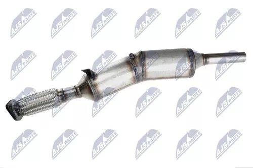 NTY NTY (DPF-RE-000) Soot/Particulate Filter, exhaust system 