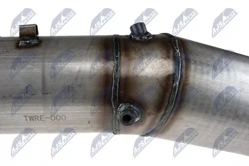 NTY NTY (DPF-RE-000) Soot/Particulate Filter, exhaust system 