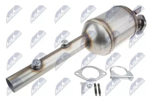 NTY NTY (DPF-RE-002) Soot/Particulate Filter, exhaust system 