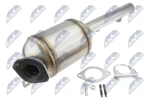 NTY NTY (DPF-RE-002) Soot/Particulate Filter, exhaust system 