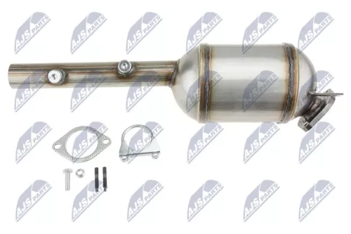 NTY NTY (DPF-RE-002) Soot/Particulate Filter, exhaust system 