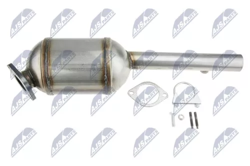NTY NTY (DPF-RE-002) Soot/Particulate Filter, exhaust system 