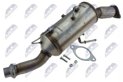 NTY NTY (DPF-RE-003) Soot/Particulate Filter, exhaust system 