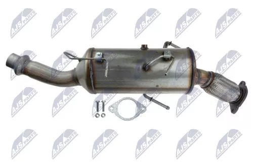 NTY NTY (DPF-RE-003) Soot/Particulate Filter, exhaust system 