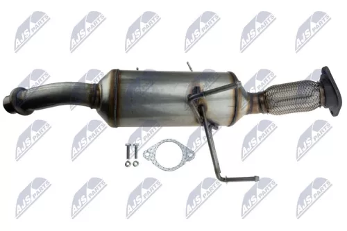 NTY NTY (DPF-RE-003) Soot/Particulate Filter, exhaust system 