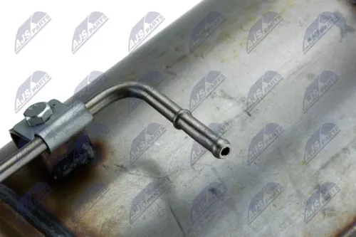 NTY NTY (DPF-RE-003) Soot/Particulate Filter, exhaust system 
