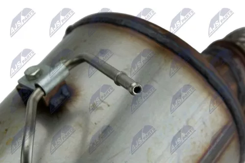 NTY NTY (DPF-RE-003) Soot/Particulate Filter, exhaust system 