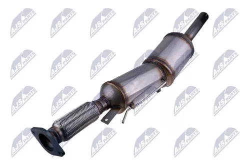 NTY NTY (DPF-RE-005) Soot/Particulate Filter, exhaust system 