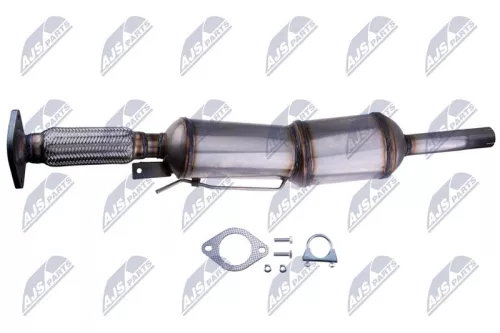 NTY NTY (DPF-RE-005) Soot/Particulate Filter, exhaust system 