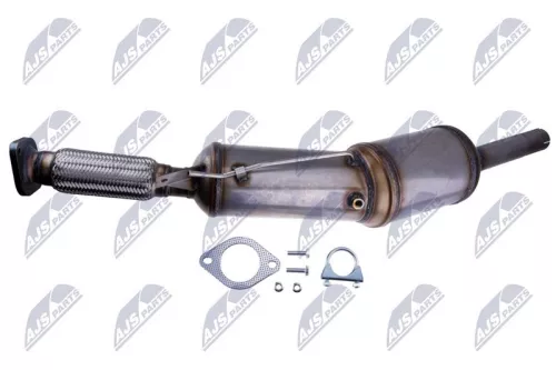 NTY NTY (DPF-RE-005) Soot/Particulate Filter, exhaust system 