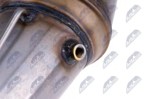 NTY NTY (DPF-RE-005) Soot/Particulate Filter, exhaust system 