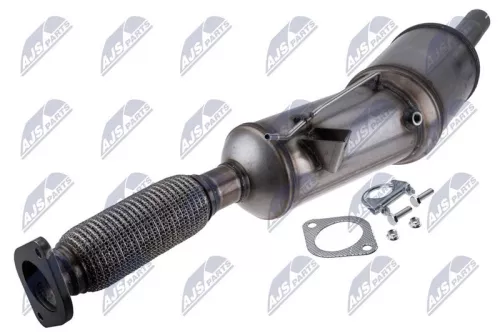 NTY NTY (DPF-RE-006) Soot/Particulate Filter, exhaust system 