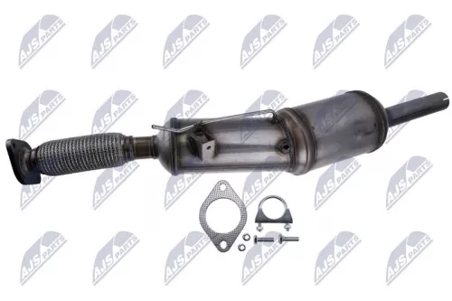NTY NTY (DPF-RE-006) Soot/Particulate Filter, exhaust system 