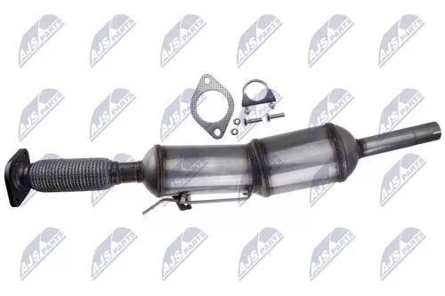 NTY NTY (DPF-RE-006) Soot/Particulate Filter, exhaust system 