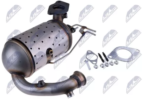 NTY NTY (DPF-RE-007) Soot/Particulate Filter, exhaust system 