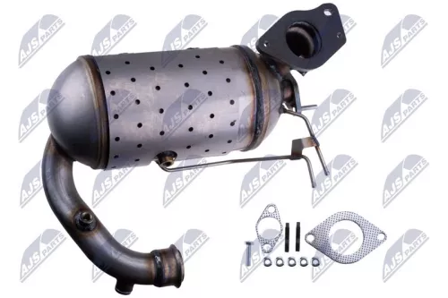 NTY NTY (DPF-RE-007) Soot/Particulate Filter, exhaust system 