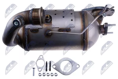 NTY NTY (DPF-RE-007) Soot/Particulate Filter, exhaust system 