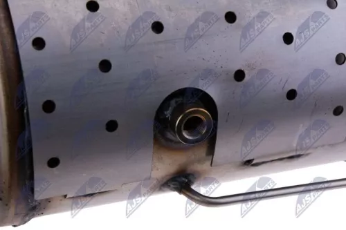 NTY NTY (DPF-RE-007) Soot/Particulate Filter, exhaust system 