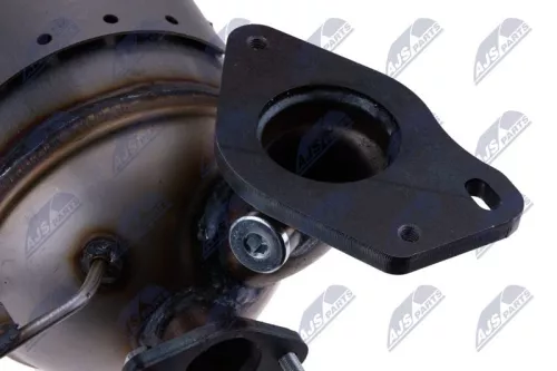 NTY NTY (DPF-RE-007) Soot/Particulate Filter, exhaust system 