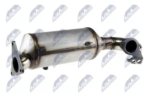 NTY NTY (DPF-SB-000) Soot/Particulate Filter, exhaust system 