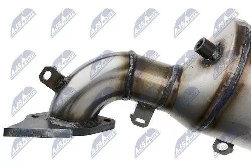 NTY NTY (DPF-SB-000) Soot/Particulate Filter, exhaust system 