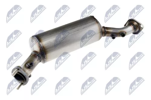 NTY NTY (DPF-SU-000) Soot/Particulate Filter, exhaust system 
