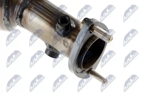NTY NTY (DPF-SU-000) Soot/Particulate Filter, exhaust system 