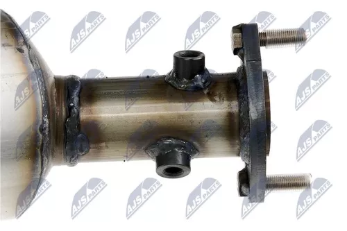 NTY NTY (DPF-SU-000) Soot/Particulate Filter, exhaust system 
