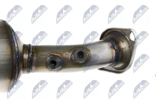 NTY NTY (DPF-SU-000) Soot/Particulate Filter, exhaust system 