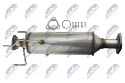 NTY NTY (DPF-SU-001) Soot/Particulate Filter, exhaust system 