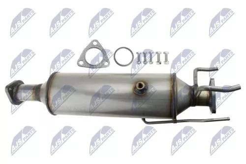 NTY NTY (DPF-SU-001) Soot/Particulate Filter, exhaust system 