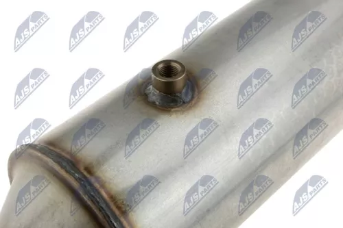 NTY NTY (DPF-SU-001) Soot/Particulate Filter, exhaust system 