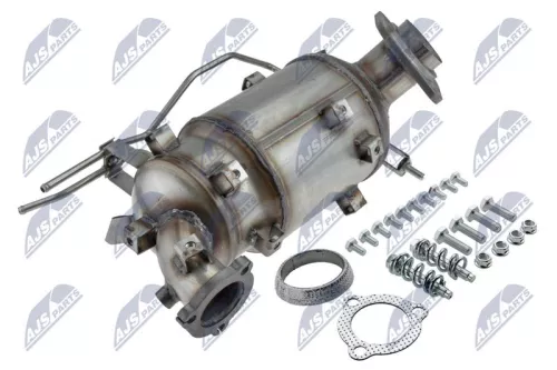 NTY NTY (DPF-TY-001) Soot/Particulate Filter, exhaust system 