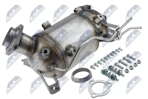 NTY NTY (DPF-TY-001) Soot/Particulate Filter, exhaust system 