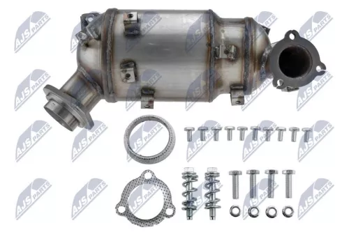 NTY NTY (DPF-TY-001) Soot/Particulate Filter, exhaust system 