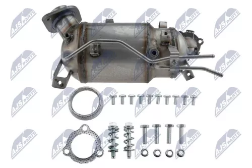 NTY NTY (DPF-TY-001) Soot/Particulate Filter, exhaust system 
