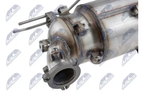 NTY NTY (DPF-TY-001) Soot/Particulate Filter, exhaust system 