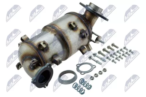 NTY NTY (DPF-TY-002) Soot/Particulate Filter, exhaust system 