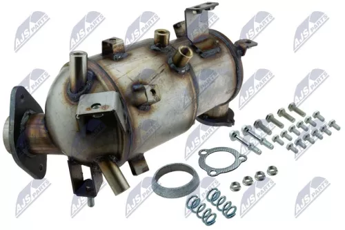 NTY NTY (DPF-TY-002) Soot/Particulate Filter, exhaust system 