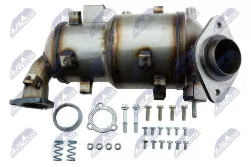 NTY NTY (DPF-TY-002) Soot/Particulate Filter, exhaust system 