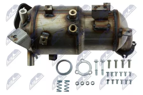 NTY NTY (DPF-TY-002) Soot/Particulate Filter, exhaust system 