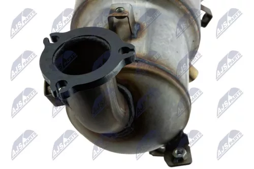 NTY NTY (DPF-TY-002) Soot/Particulate Filter, exhaust system 